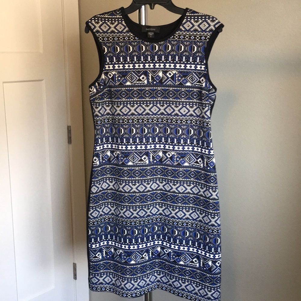 Karen Kane Sleeveless Dress